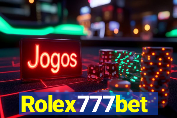 Rolex777bet