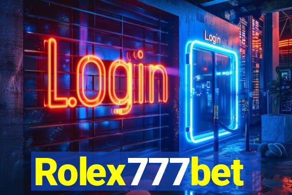 Rolex777bet