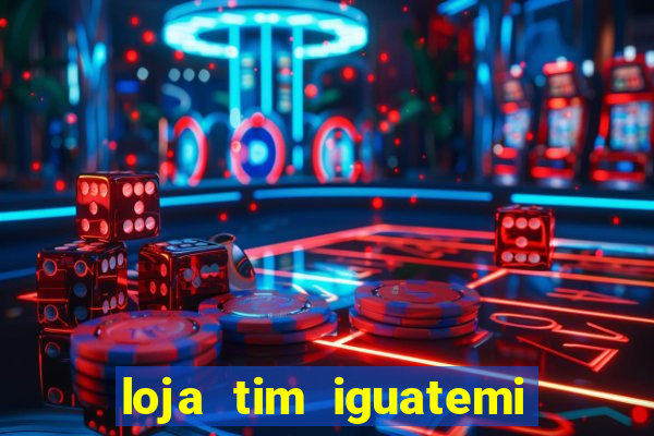 loja tim iguatemi porto alegre
