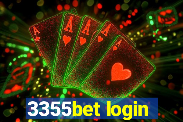 3355bet login