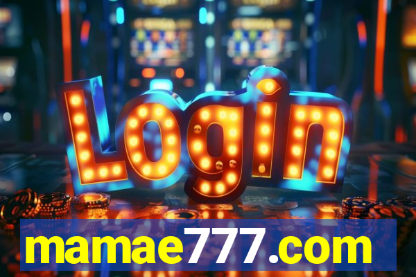 mamae777.com