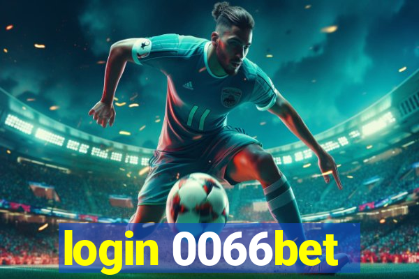 login 0066bet