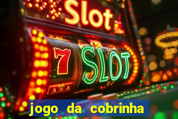 jogo da cobrinha paga de verdade