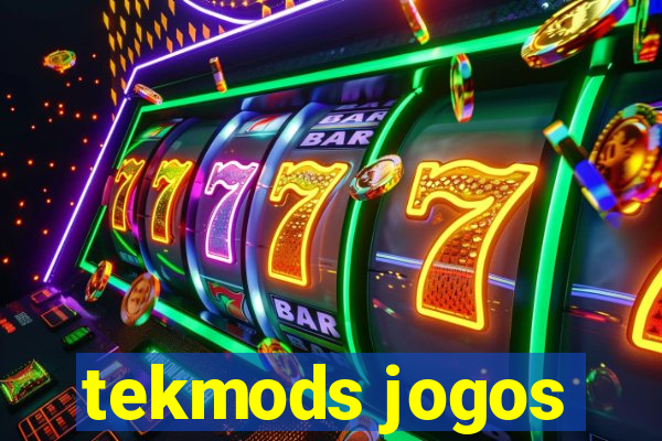 tekmods jogos