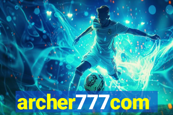 archer777com