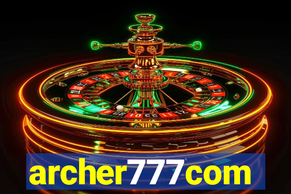 archer777com