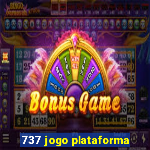 737 jogo plataforma