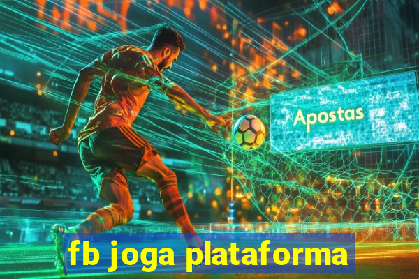 fb joga plataforma