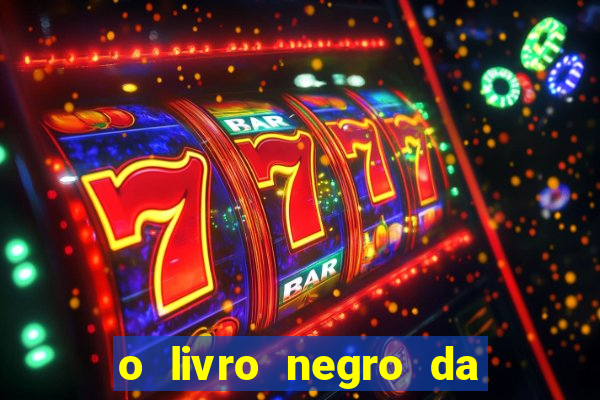 o livro negro da loteria pdf dowload