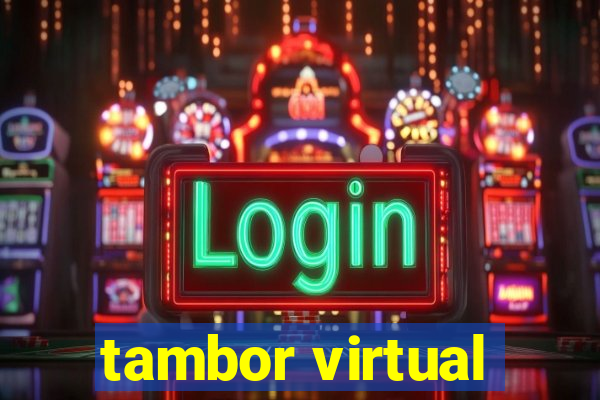 tambor virtual