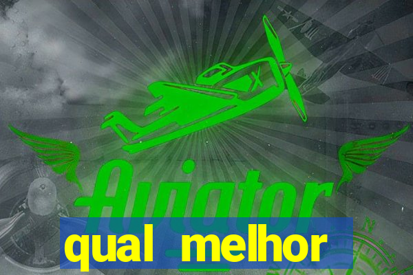 qual melhor aplicativo de jogo para ganhar dinheiro