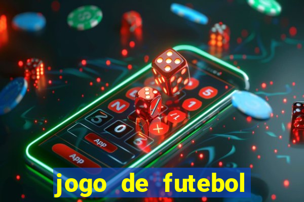 jogo de futebol offline para celular