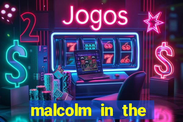 malcolm in the middle assistir