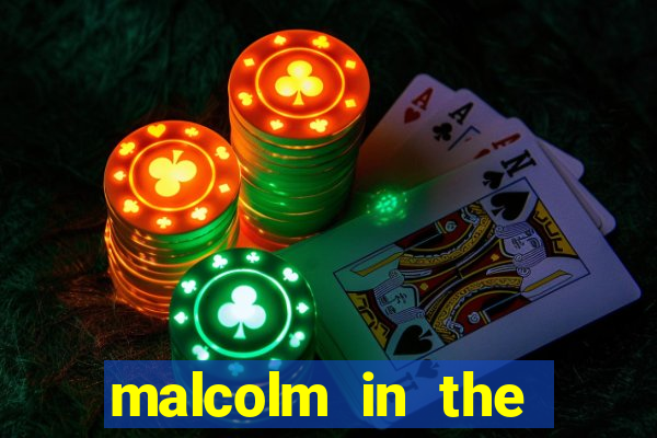 malcolm in the middle assistir