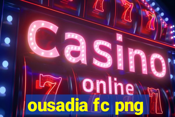 ousadia fc png