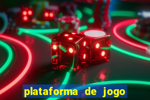 plataforma de jogo de 2 reais