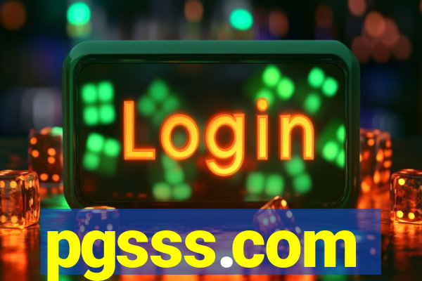 pgsss.com