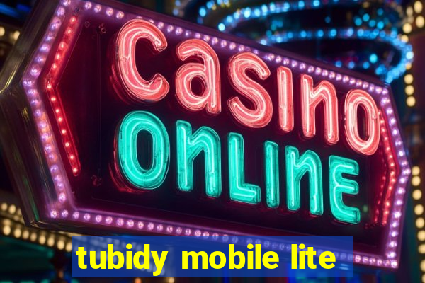 tubidy mobile lite