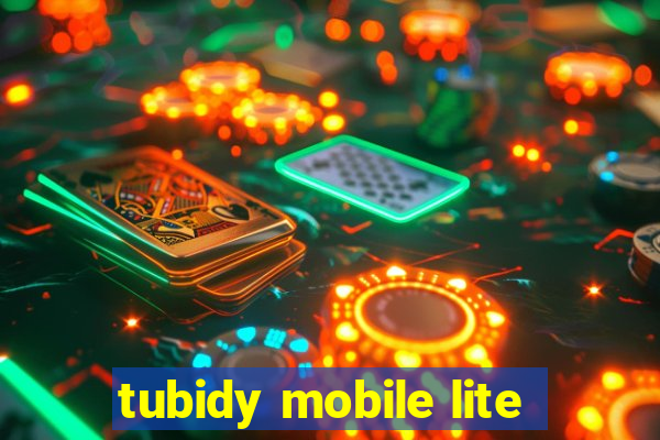 tubidy mobile lite