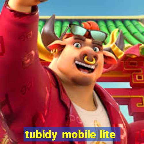 tubidy mobile lite