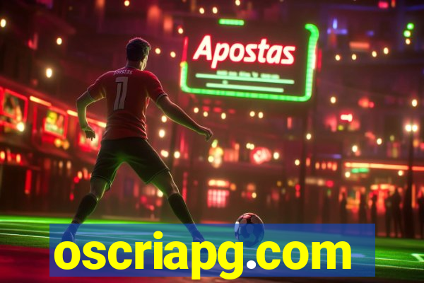 oscriapg.com