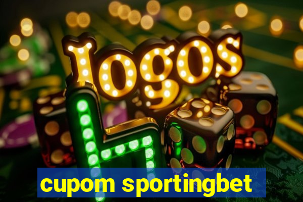 cupom sportingbet