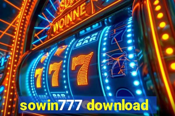 sowin777 download