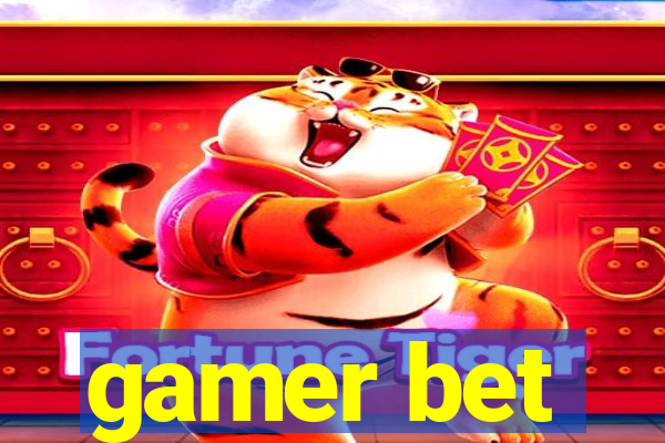 gamer bet