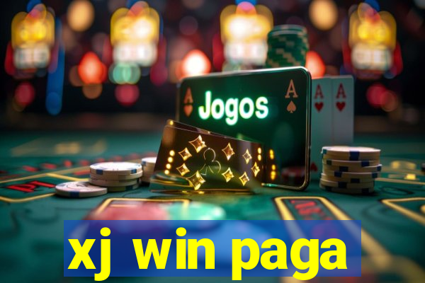 xj win paga