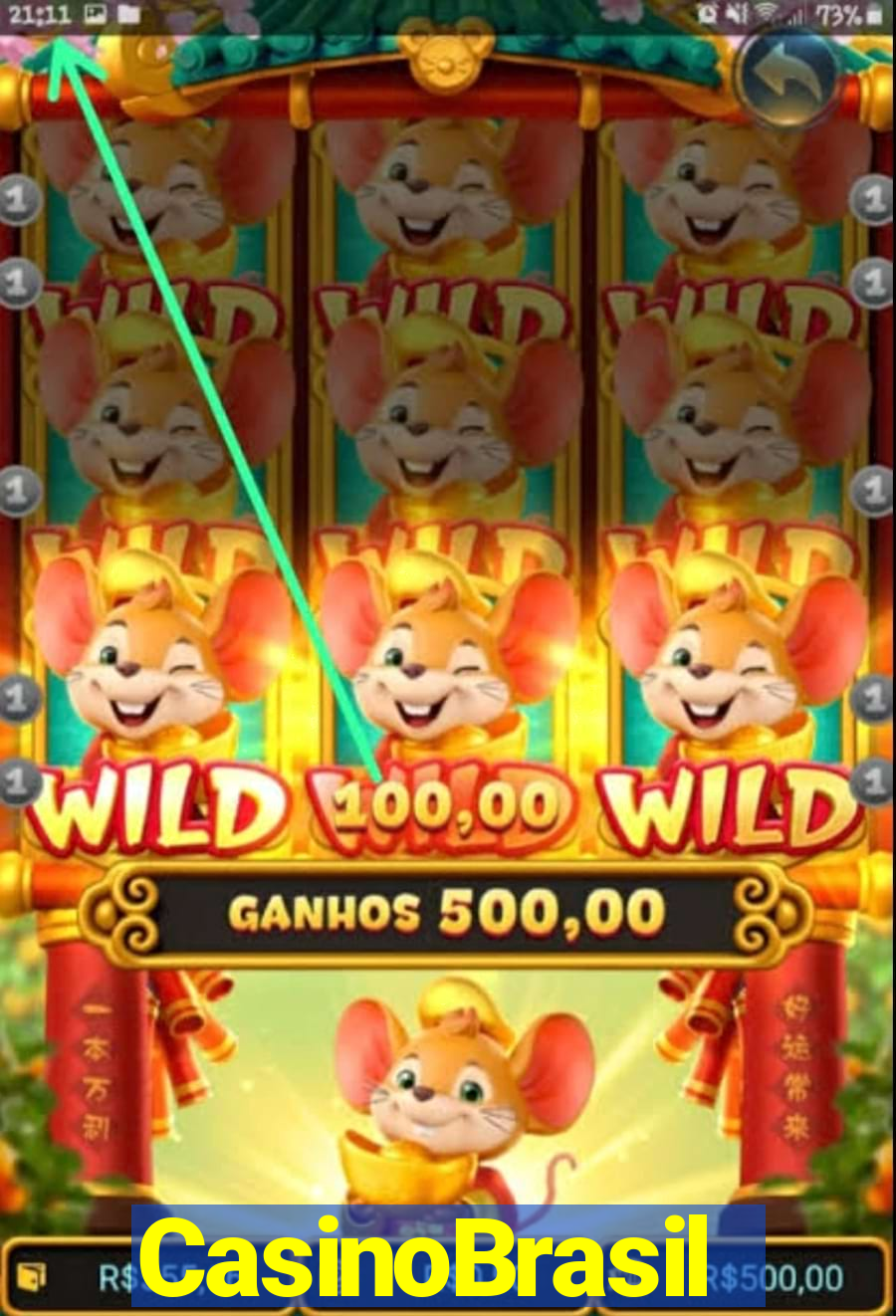 CasinoBrasil