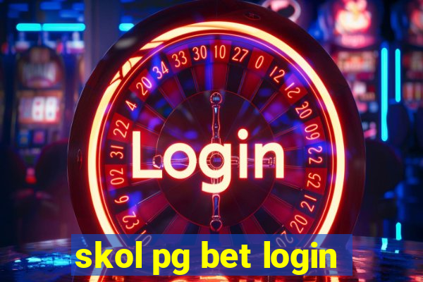 skol pg bet login