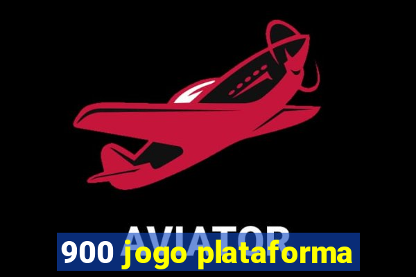 900 jogo plataforma