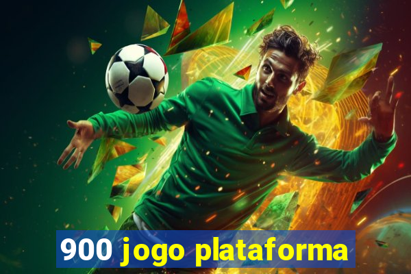 900 jogo plataforma