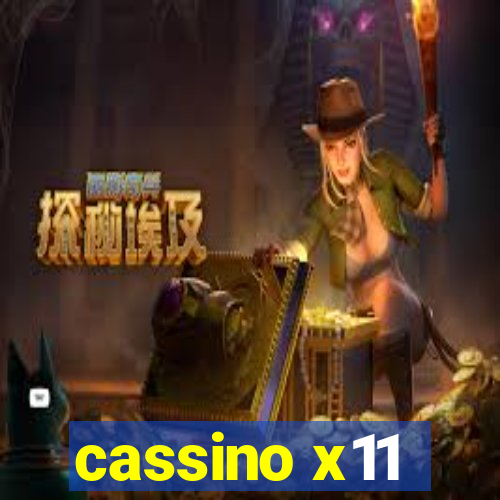 cassino x11
