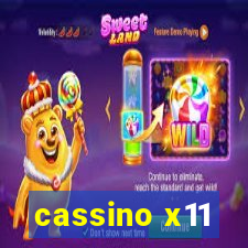 cassino x11