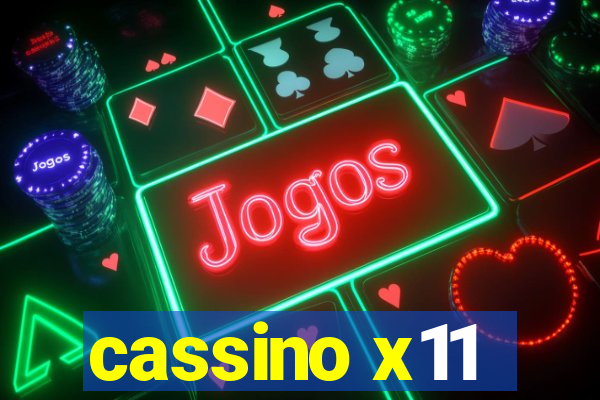 cassino x11