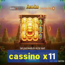 cassino x11