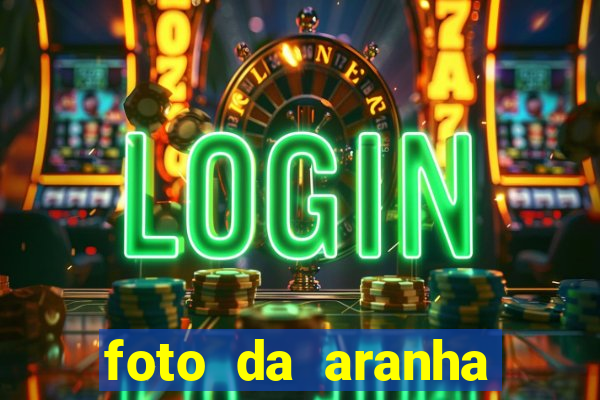 foto da aranha mais feia do mundo