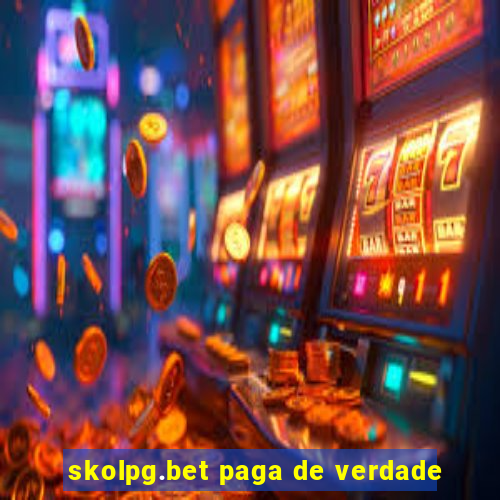 skolpg.bet paga de verdade
