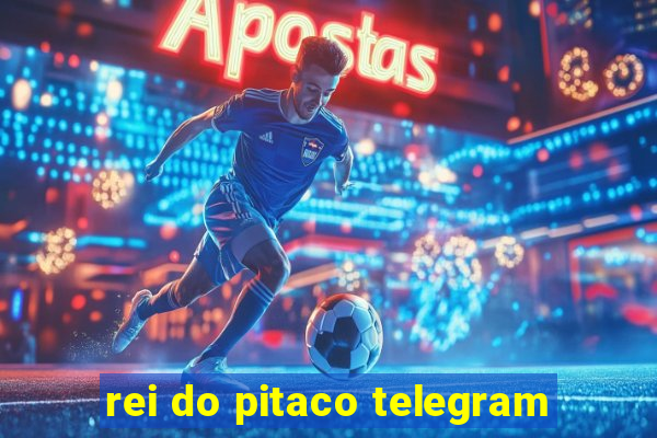 rei do pitaco telegram