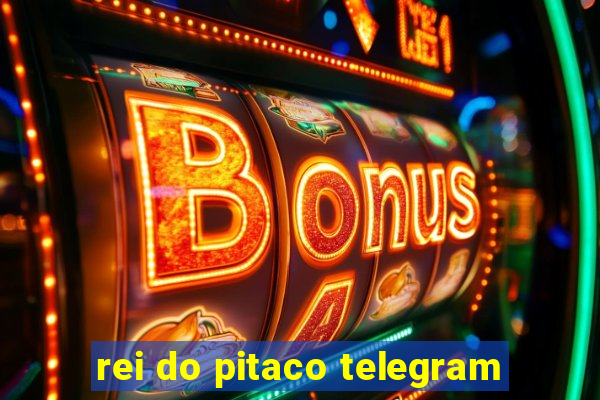 rei do pitaco telegram