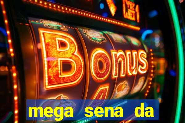 mega sena da virada 2025