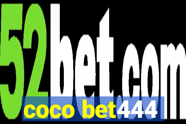 coco bet444