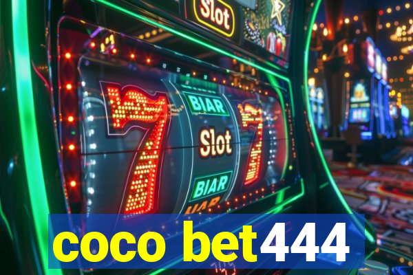coco bet444