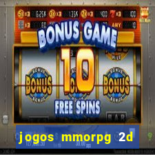 jogos mmorpg 2d para android