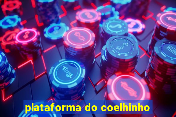 plataforma do coelhinho