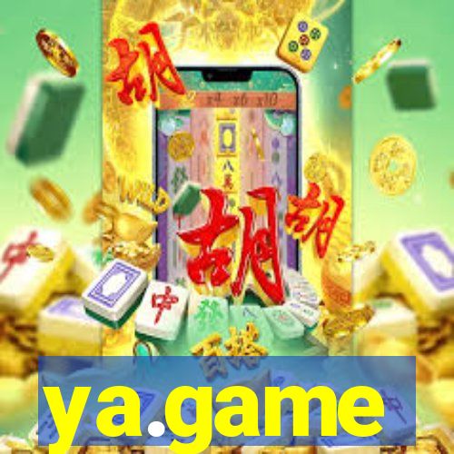 ya.game