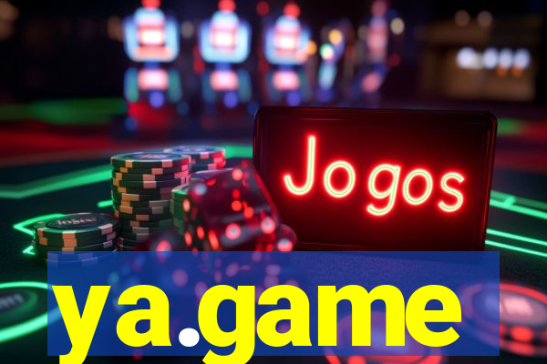 ya.game