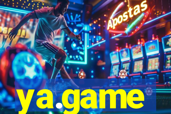 ya.game