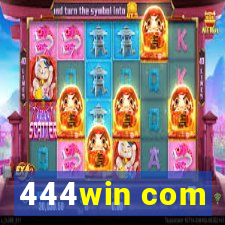 444win com